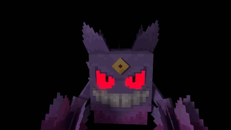 Скриншот мода Ascension Megamons (Cobblemon) #8