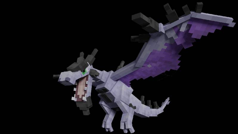 Скриншот мода Ascension Megamons (Cobblemon) #9