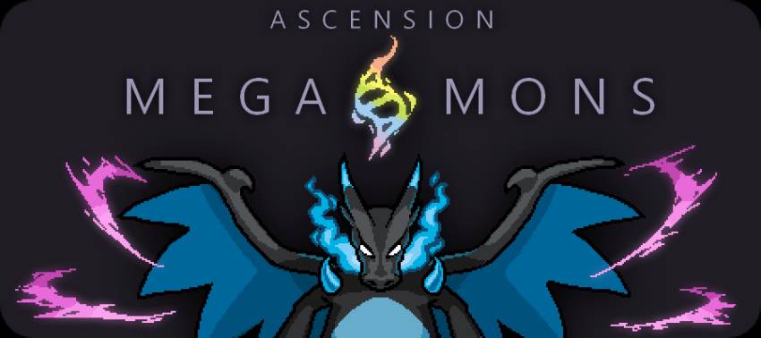 Скриншот мода Ascension Megamons (Cobblemon) #15