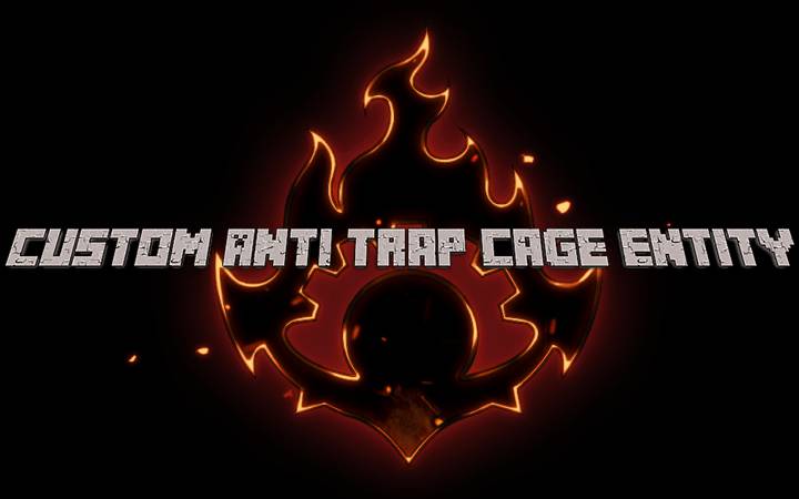Скриншот мода Ash Of Sin: Custom Anti Trap Cage Entity #1