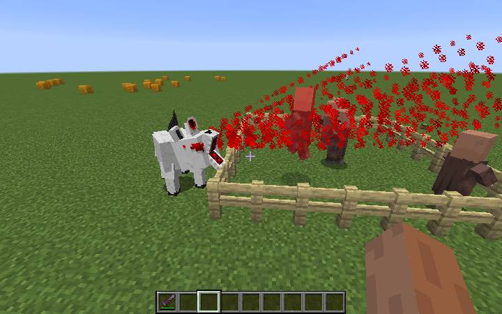 Скриншот мода Astemir's Forestcraft #6