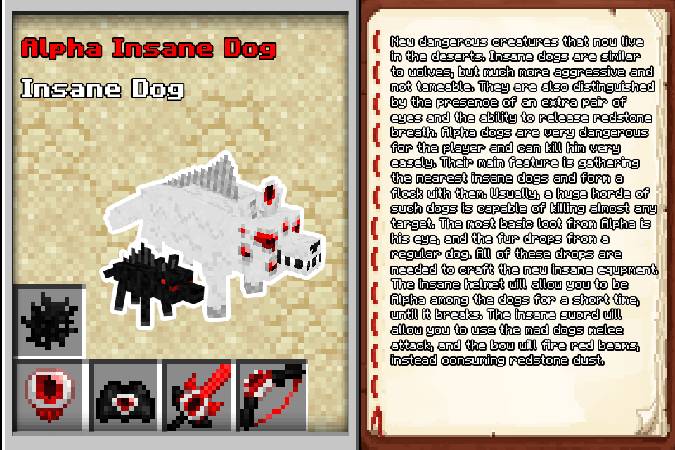 Скриншот мода Astemir's Forestcraft #12