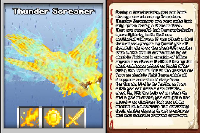 Скриншот мода Astemir's Forestcraft #15