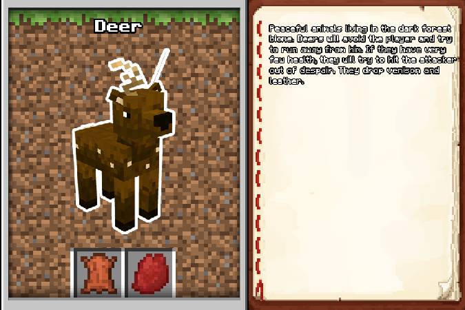 Скриншот мода Astemir's Forestcraft #16