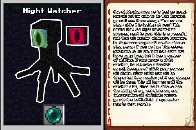 Скриншот мода Astemir's Forestcraft #18