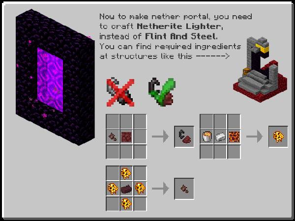 Скриншот мода Astemir's Forestcraft #20