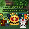 Логотип мода Astemir's Forestcraft