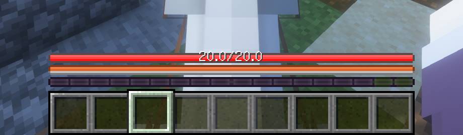 Скриншот мода AsteorBar #6