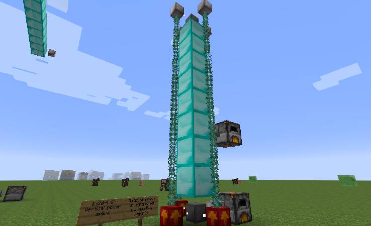 Скриншот мода Aura Cascade #1