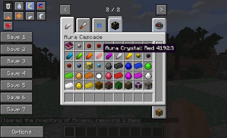 Скриншот мода Aura Cascade #6