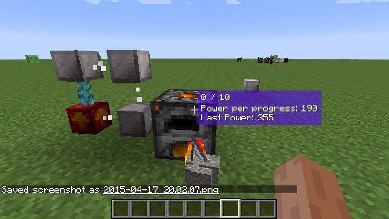 Скриншот мода Aura Cascade #7