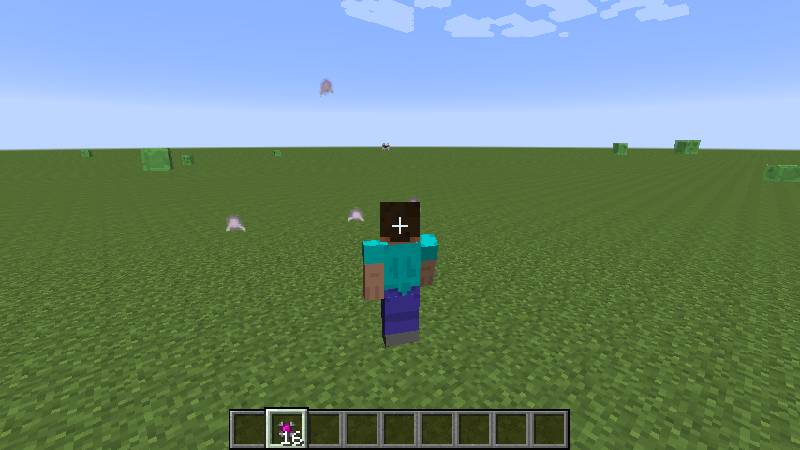 Скриншот мода Aura Cascade #8