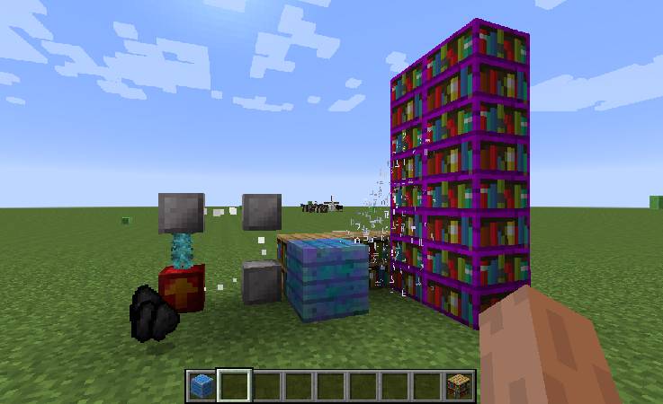 Скриншот мода Aura Cascade #9