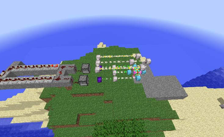 Скриншот мода Aura Cascade #10