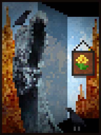 Скриншот мода Aurelj's Paintings #2