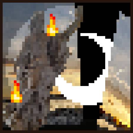 Скриншот мода Aurelj's Paintings #4