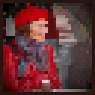 Скриншот мода Aurelj's Paintings #9