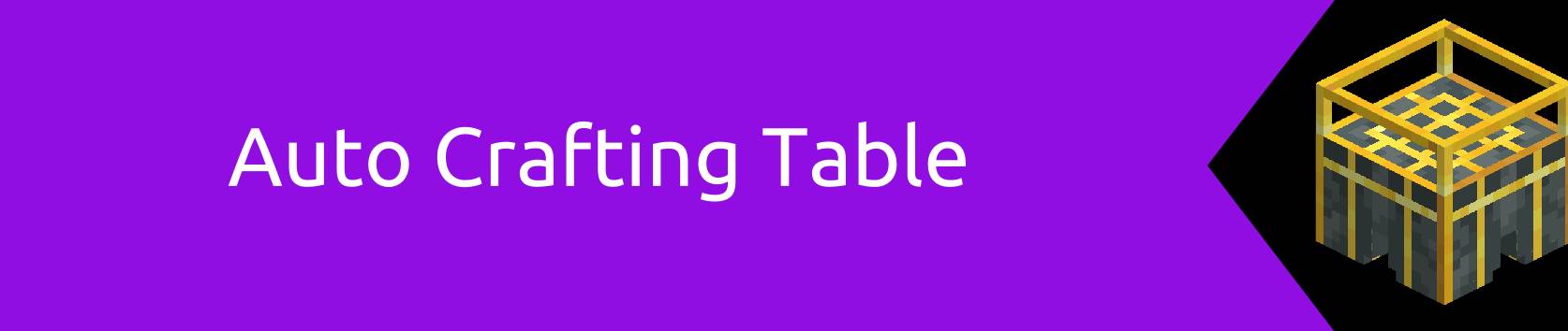 Скриншот мода Auto Workstations (Fabric) #2