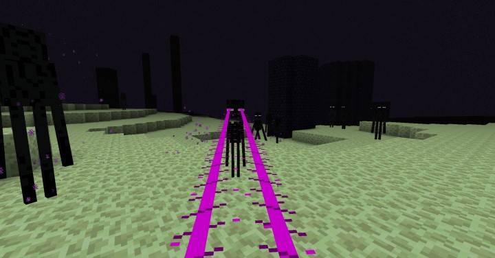 Скриншот мода Baby Mobs #5