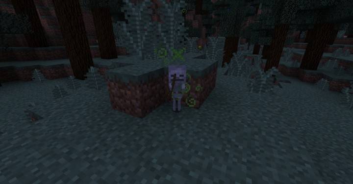 Скриншот мода Baby Mobs #9