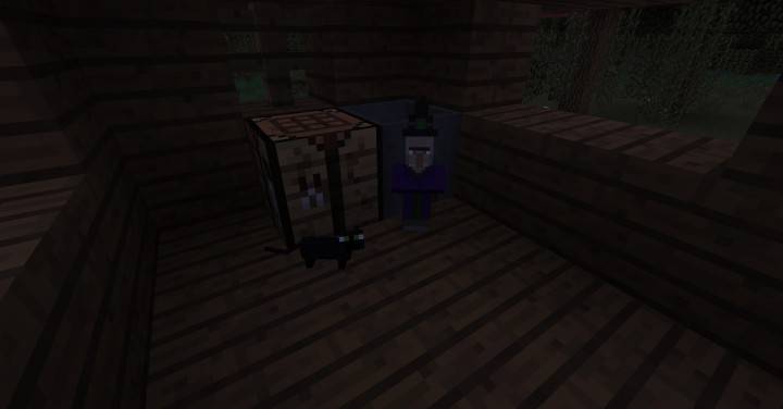 Скриншот мода Baby Mobs #11