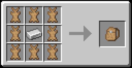 Скриншот мода Backpacker #2