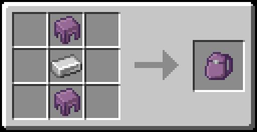 Скриншот мода Backpacker #3