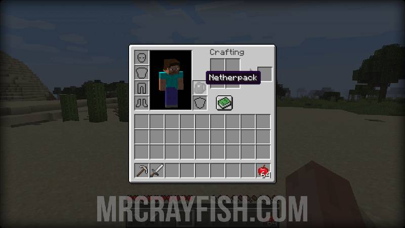 Скриншот мода Backpacker #6