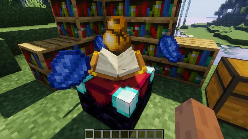 Скриншот мода Bag Of Holding #5