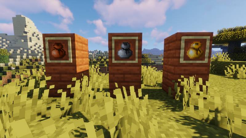 Скриншот мода Bag Of Holding #8