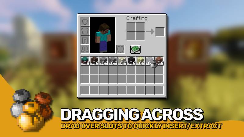 Скриншот мода Bag Of Holding #13