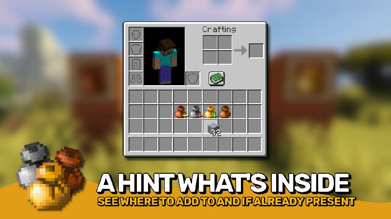 Скриншот мода Bag Of Holding #16