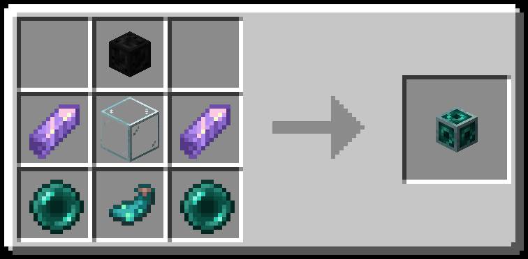 Скриншот мода Bank Storage #6