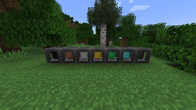 Скриншот мода Bank Storage #13