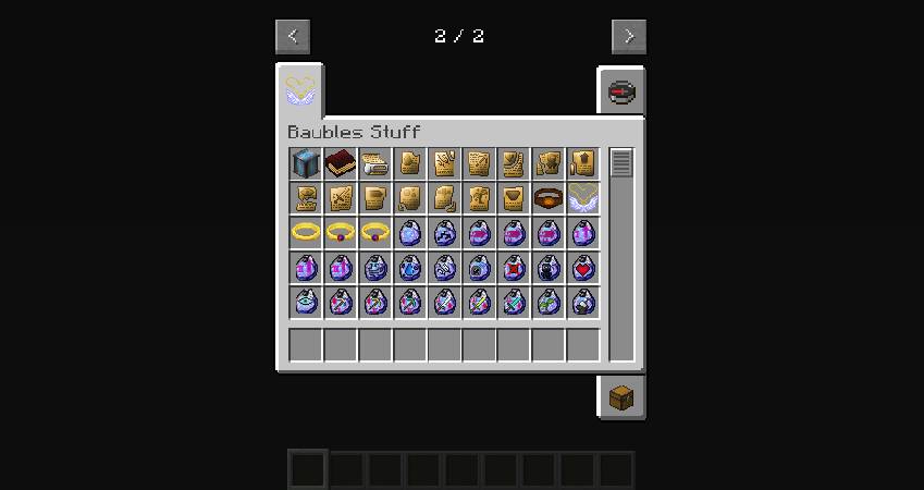 Скриншот мода Baubles Stuff #4