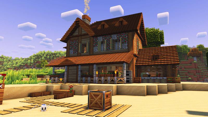 Скриншот мода BigChadGuys Plus (w/ Cobblemon!) #7