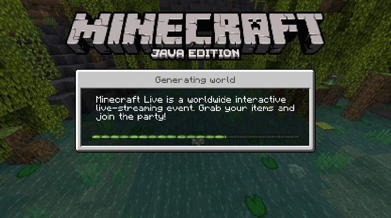 Скриншот мода BedrockIfy - Bedrock Features on Java! #6