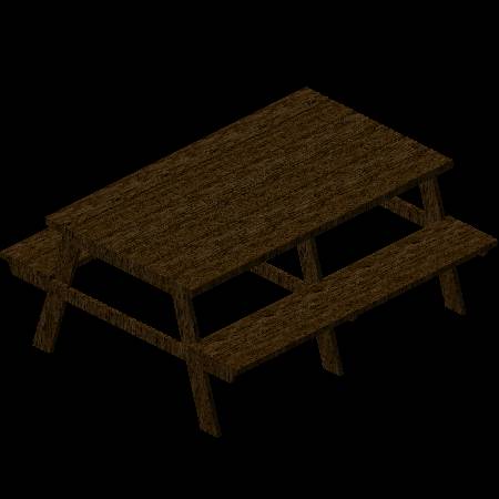 Скриншот мода Benched #8