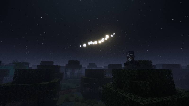 Скриншот мода Beneath the Wetlands #1