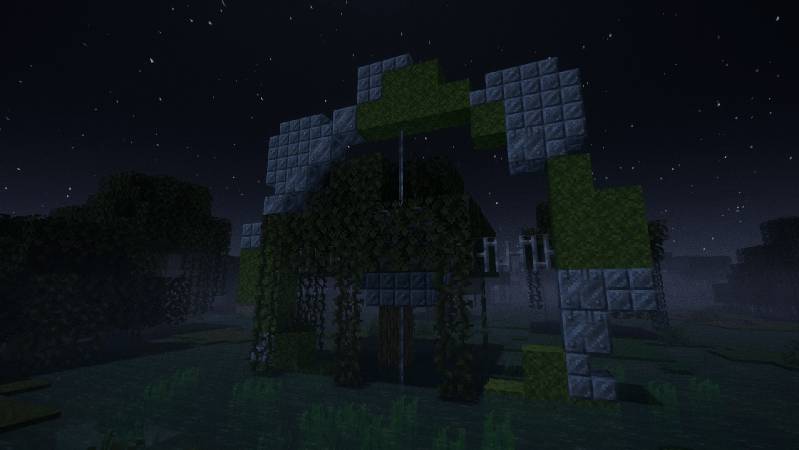 Скриншот мода Beneath the Wetlands #3