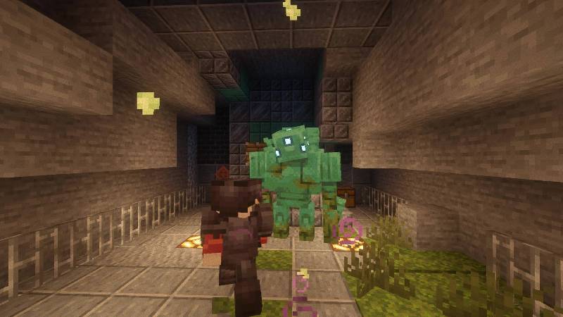 Скриншот мода Beneath the Wetlands #4