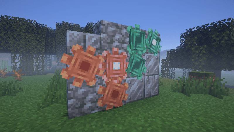 Скриншот мода Beneath the Wetlands #5