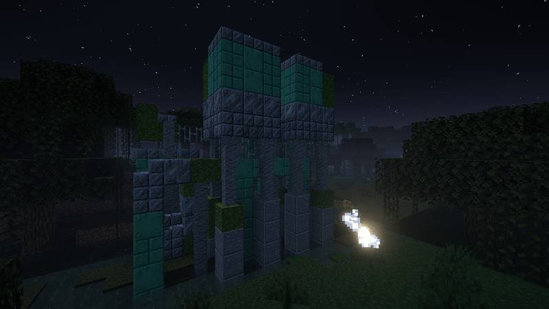 Скриншот мода Beneath the Wetlands #8