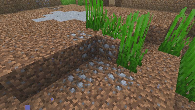 Скриншот мода Beneath the Wetlands #11