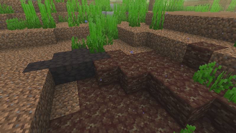 Скриншот мода Beneath the Wetlands #12