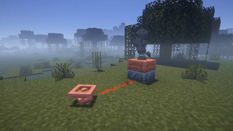 Скриншот мода Beneath the Wetlands #14