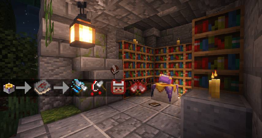 Скриншот мода Berserker (More RPG Classes) #2