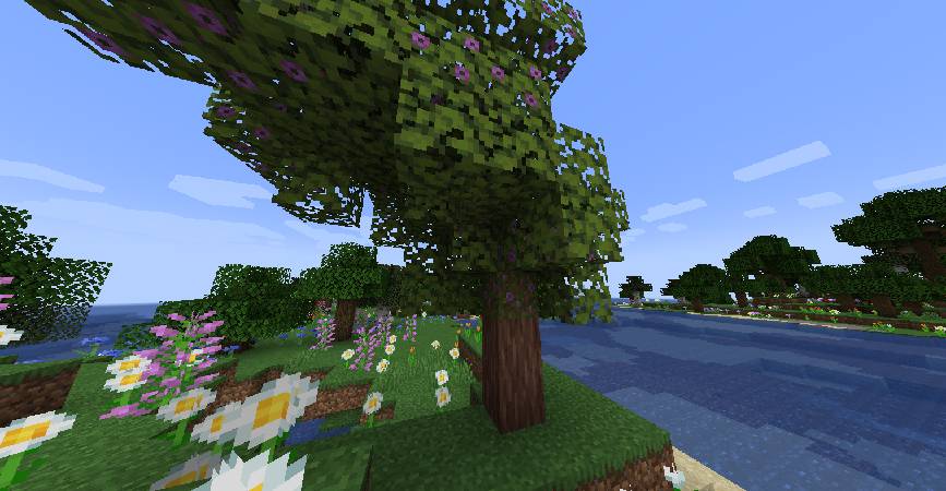 Скриншот мода Better Azalea #2