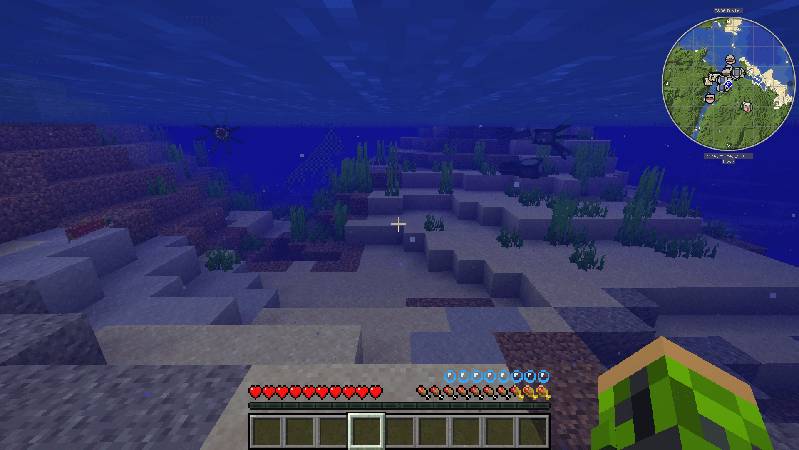 Скриншот мода Better Bubbles #1