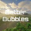 Логотип мода Better Bubbles